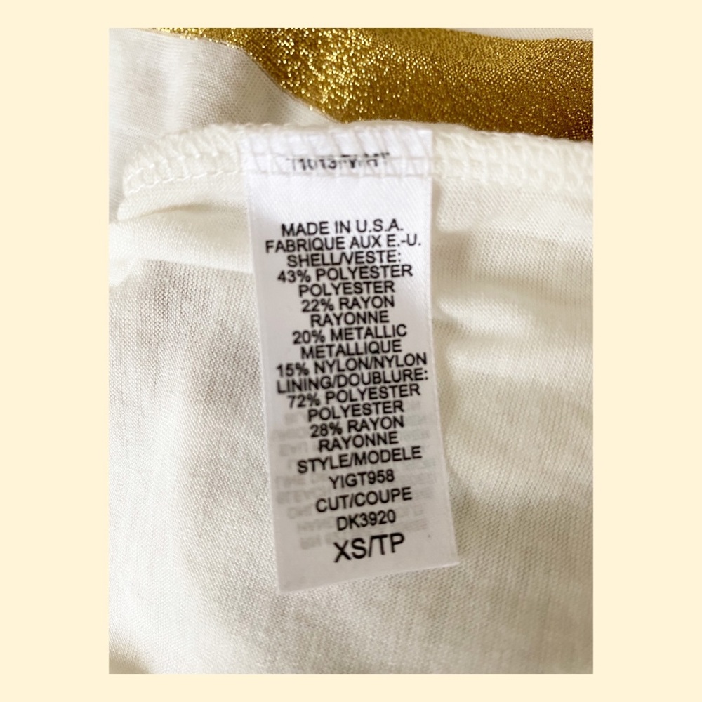 🌹Guess strapless top🌹 - Picture 6 of 6